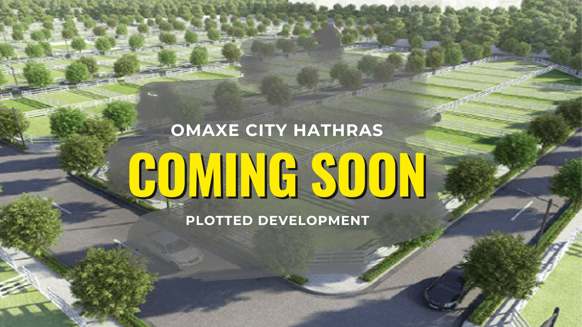 Omaxe City Hathras – Launching Soon