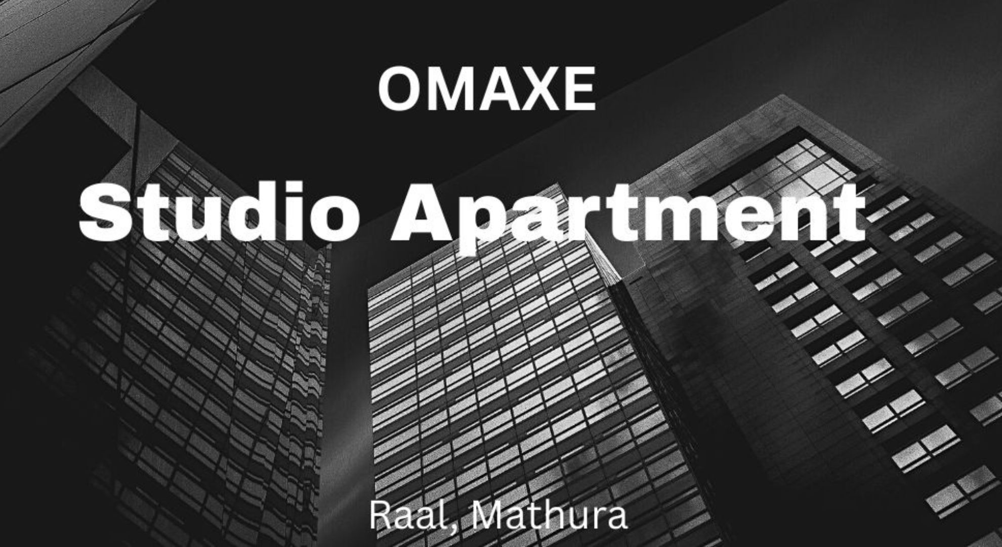 Omaxe Group Launches Studio Apartments in Raal, Vrindavan