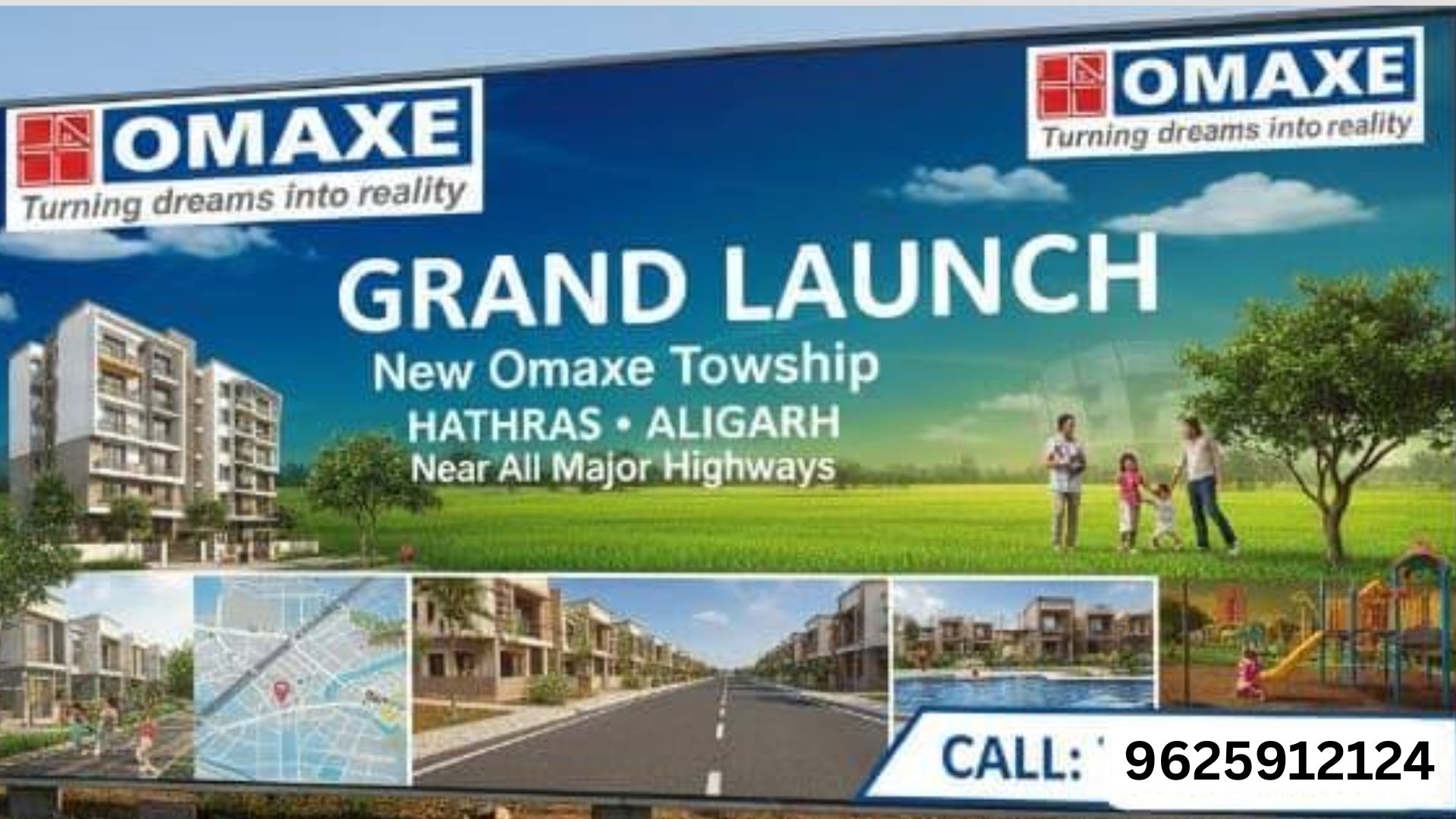 Omaxe Hathras: Redefining Urban Living in the Heart of Uttar Pradesh